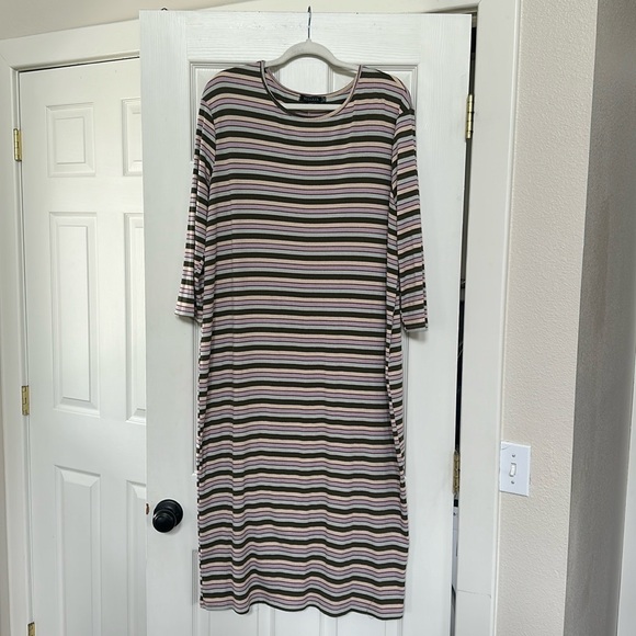 Nuggles midi dress - Picture 1 of 2